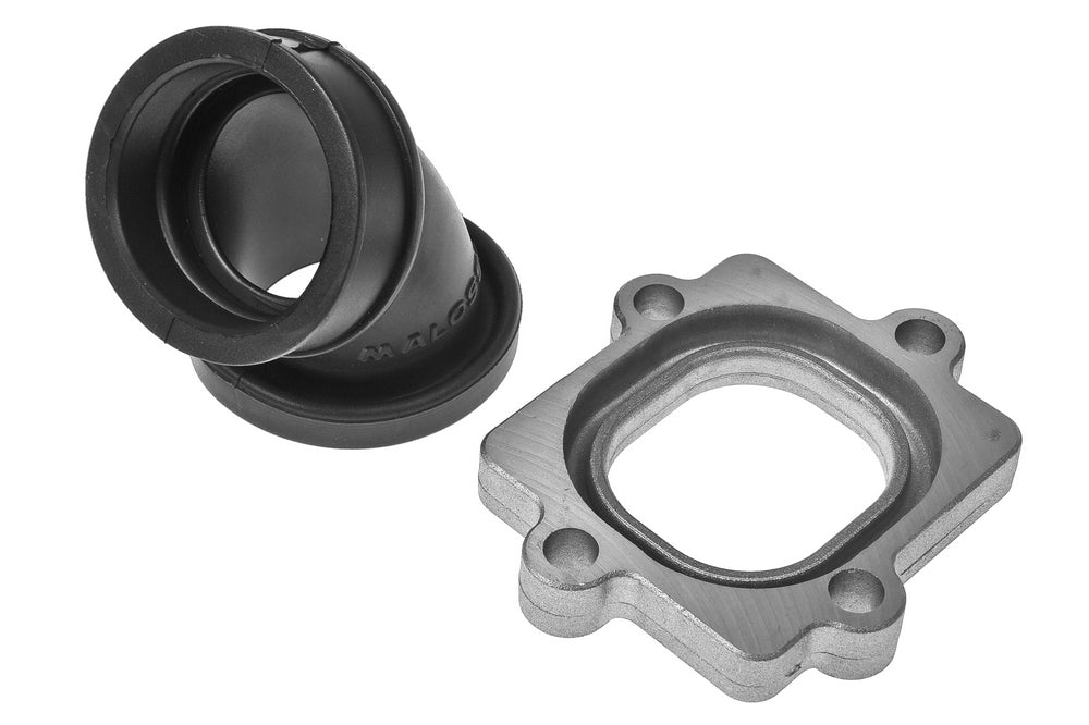 Malossi X360 Viton 30/35mm Minarelli Horizontaler Ansaugstutzen