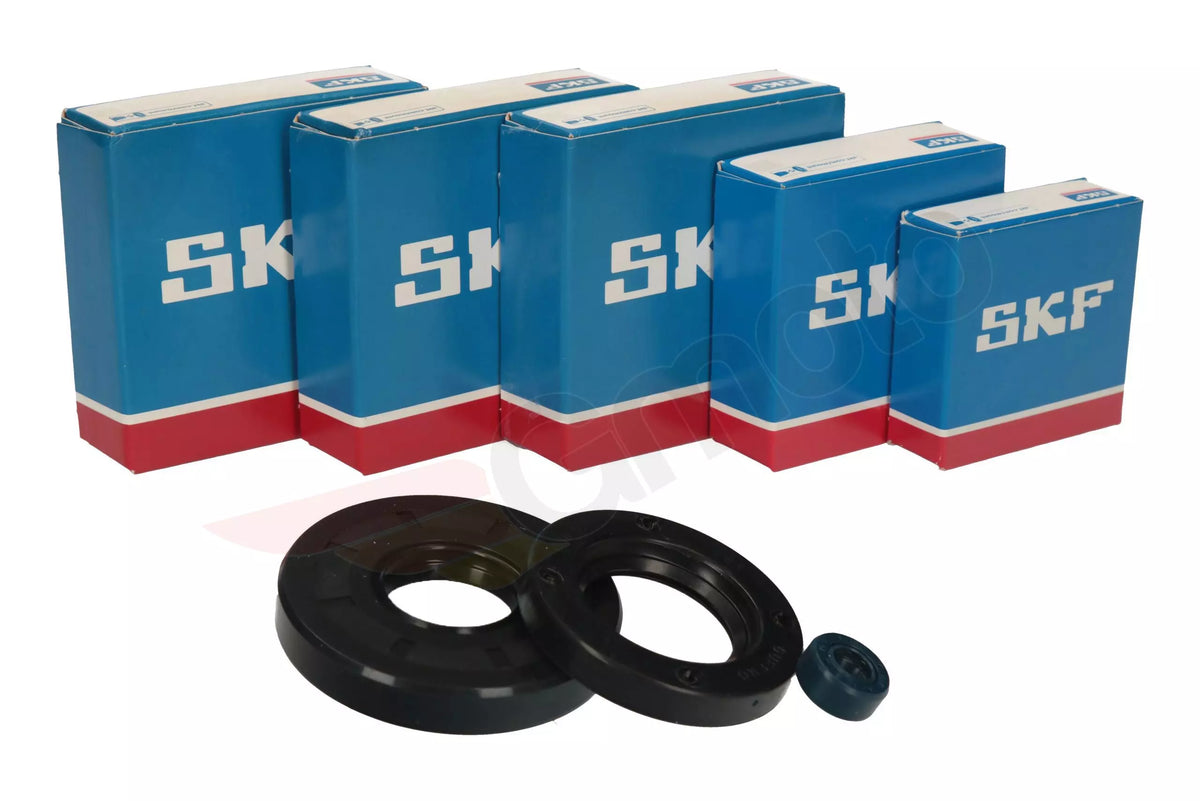 SKF Motorlager + Simmeringe Jawa 250 353 Kyvacka