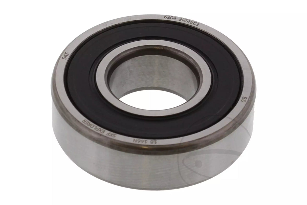 Kugellager Lager 6204 2RSC3 SKF Aprilia BMW Hyosung Suzuki Kawasaki Triumph - 6204 2RSH/C3