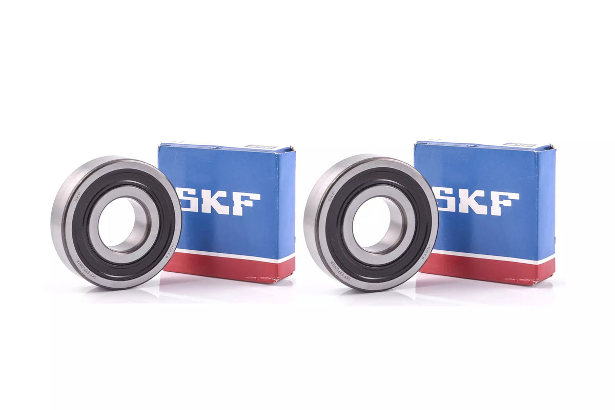 Radlager 6202 2RS SKF Radachse vorne hinten komplett MRF YCF