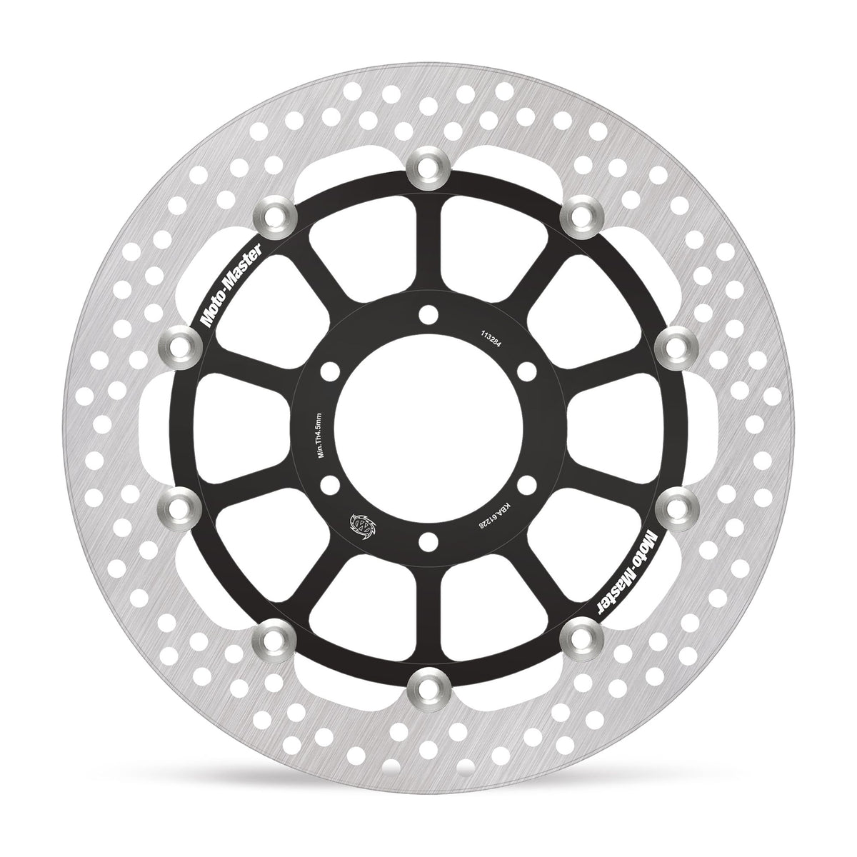 Moto-Master Bremsscheibe Halo vorne schwimmend Endurorad
