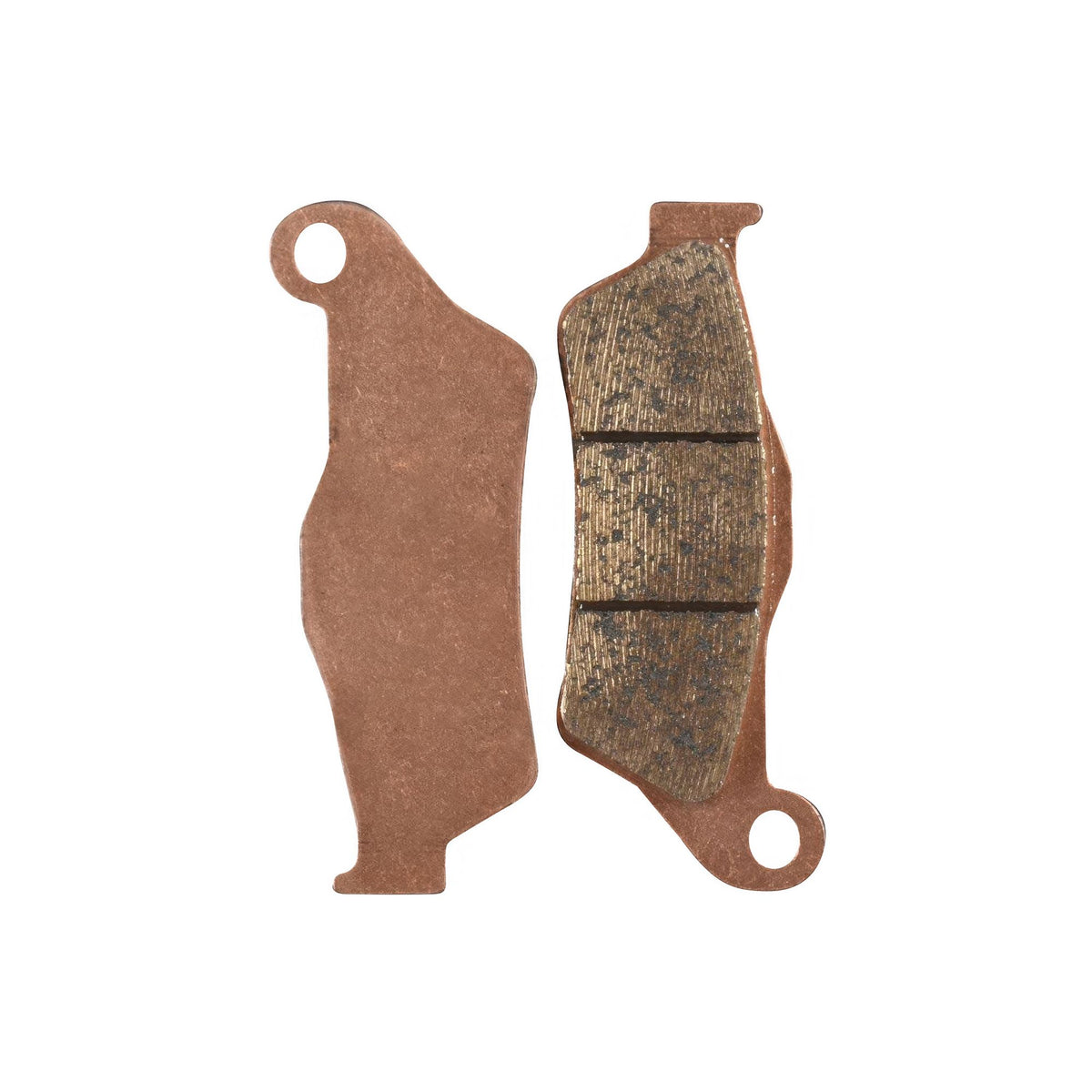 Moto-Master Bremsbelag RoadPRO Sinter hinten MCB648