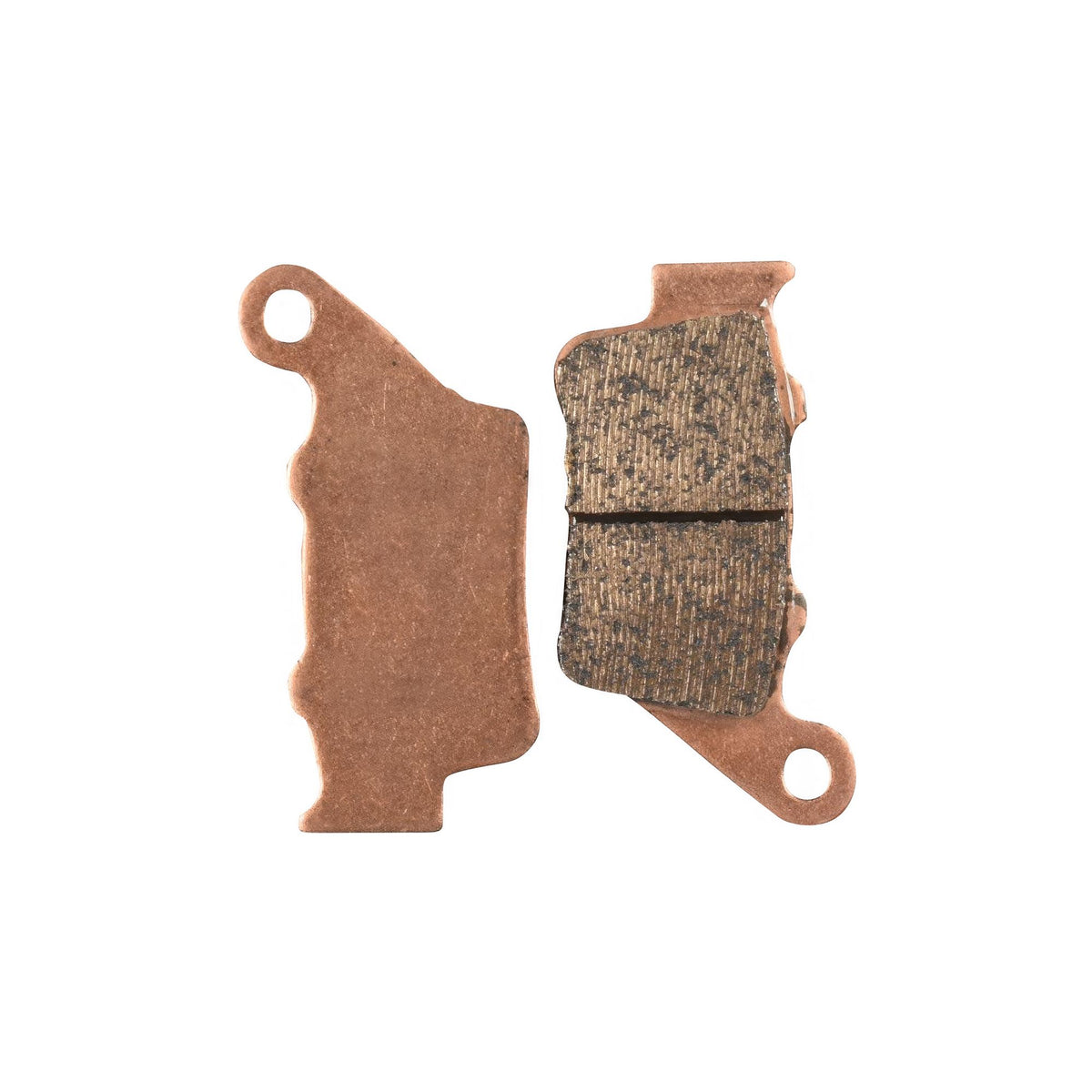 Moto-Master Bremsbelag RoadPRO Sinter hinten MCB672