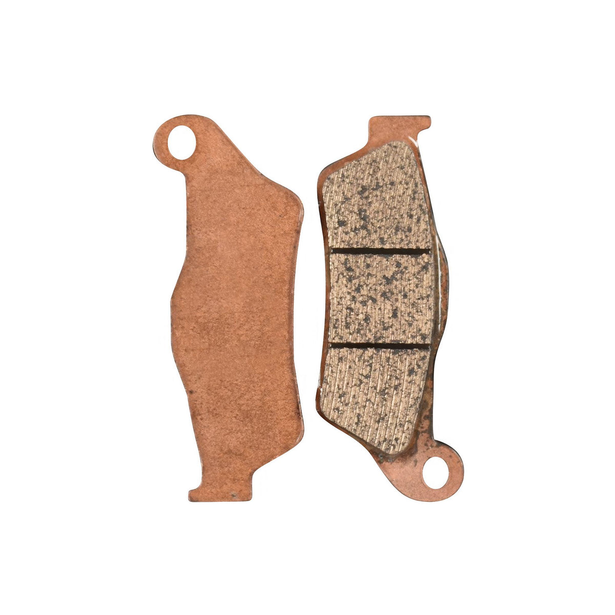 Moto-Master Bremsbelag RoadPRO Sinter hinten MCB707