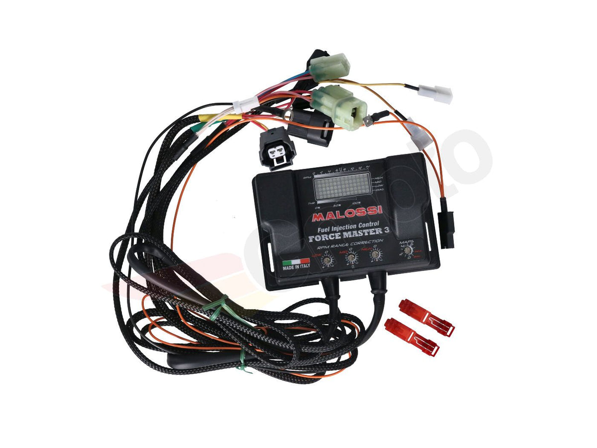 Malossi Force Master 3 T-Max 530 Einspritzmodul 2012-2016