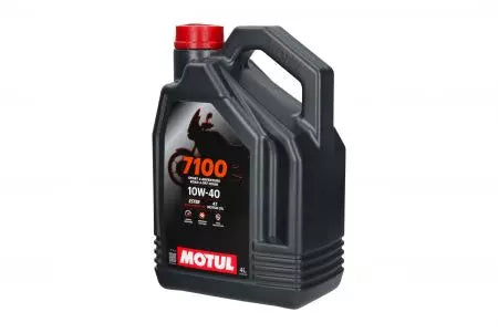 Motorenöl Motul 7100 4T 10W40 synthetisch 4 l - 104092
