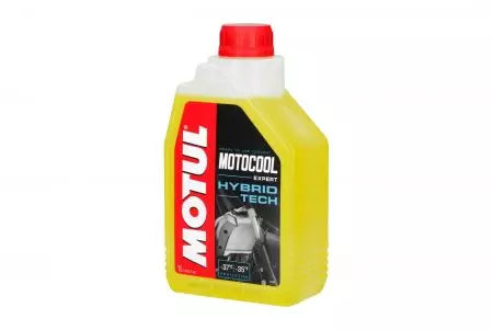 Kühlmittel Kühlflüssigkeit Motul Motocool Expert -37C 1 l - 105914
