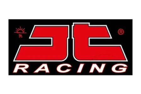 Sticker JT Racing klein