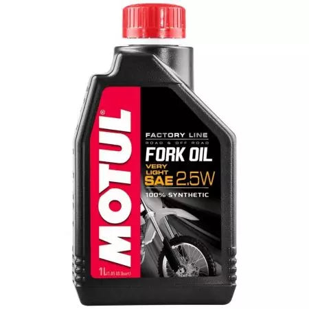 Motul Fork Oil Factory Line 2.5W Synthetisch 1L - 105962