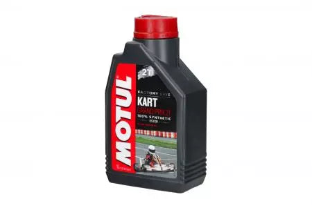 2-Takt-Motoröl 1 Liter Motul Kart - 105884