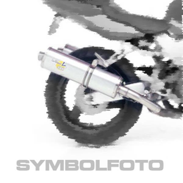 LeoVince EV2 (e) Titan ZX-9R`02-03 passend für Kawasaki