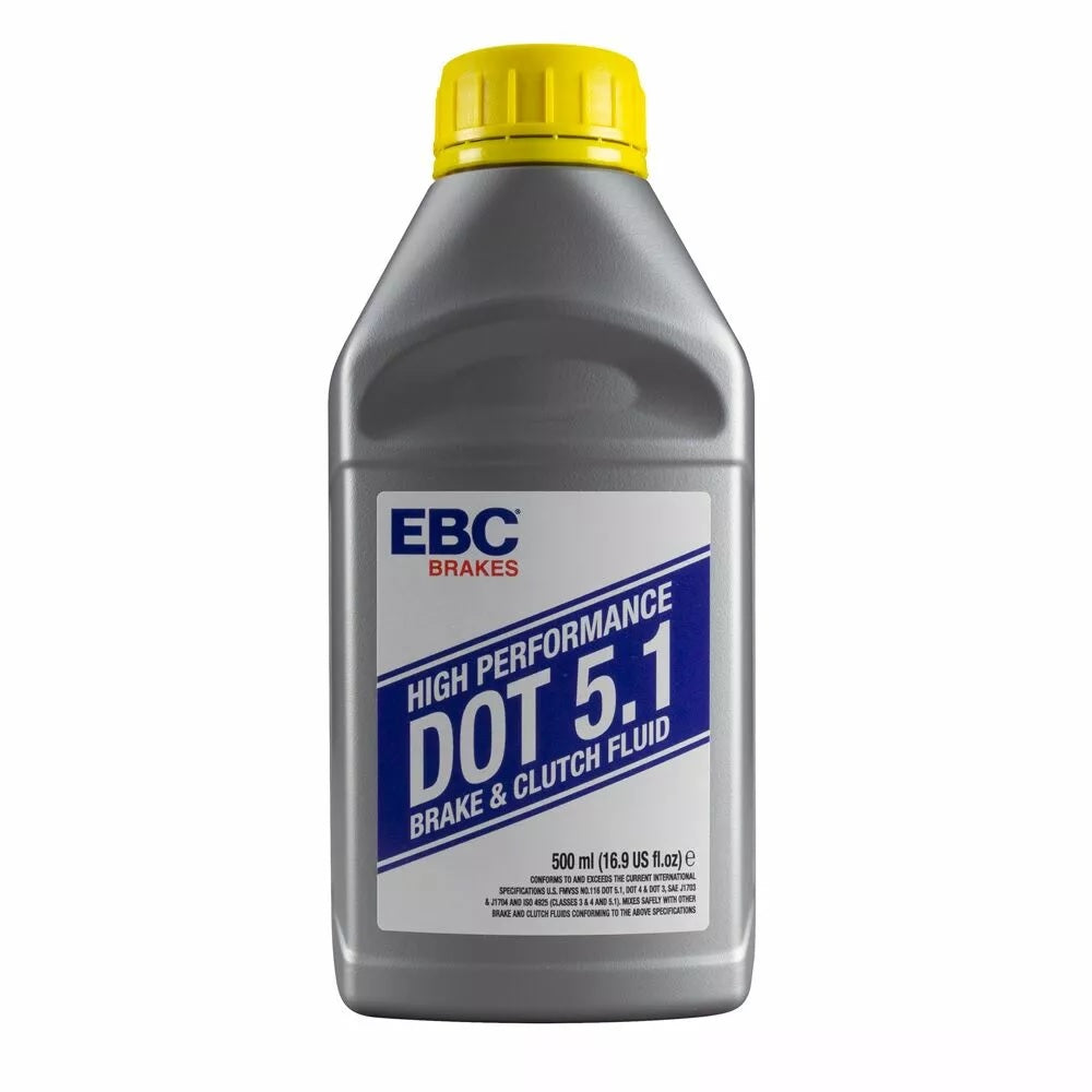 EBC DOT 5.1 Bremsflüssigkeit 500ml