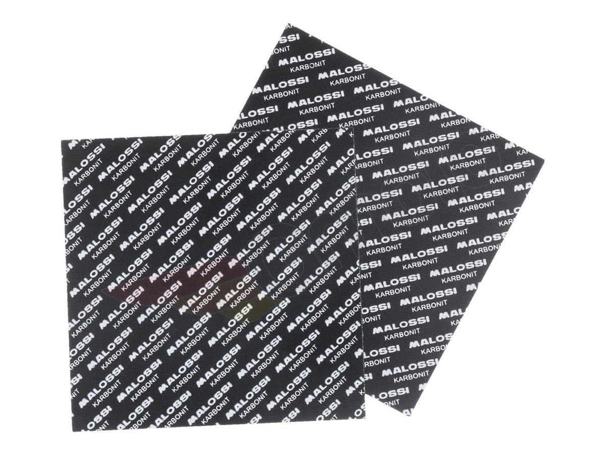 Malossi Carbonite 0,35mm Membranventilplatten 100x100mm uni