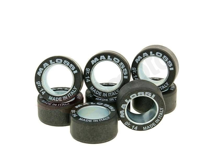 Malossi HT 26x12.8 15g Variomatik-Riemenscheiben