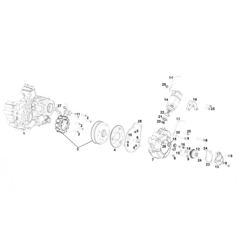 Gas Gas Originalteil GGEC0R15-19