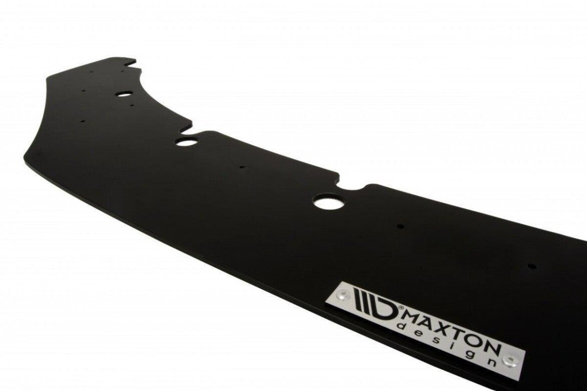 Street Pro Frontlippe passend für BMW 1er F20/F21 M-Power (vor FL) schwarz matt