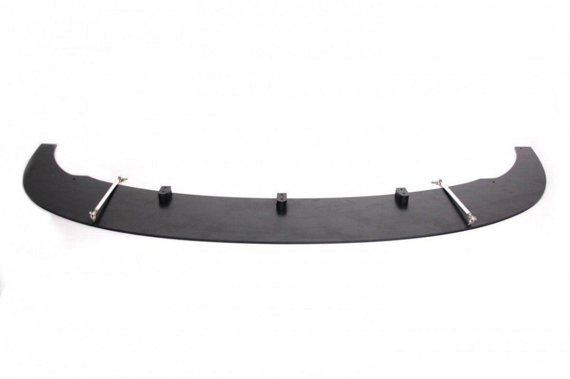 Street Pro Frontlippe passend für Ford Focus ST Mk2 schwarz matt
