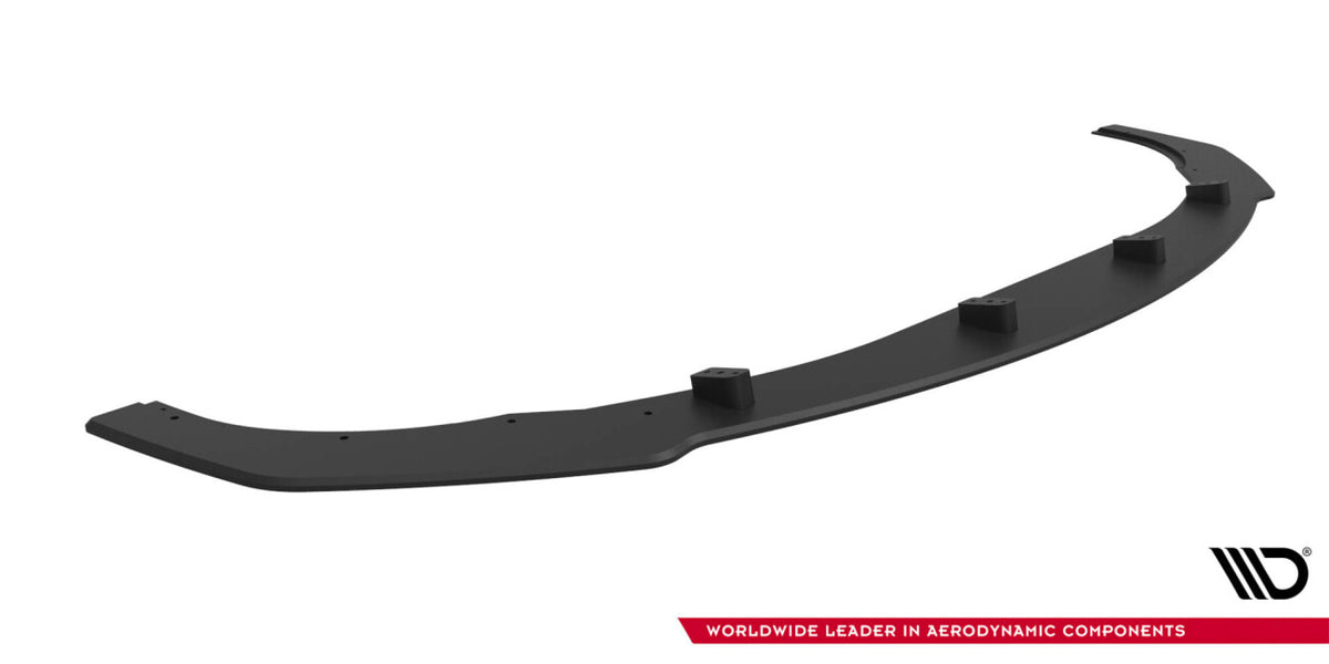 Street Pro Frontlippe passend für Mercedes-AMG CLE 53 C236 schwarz matt