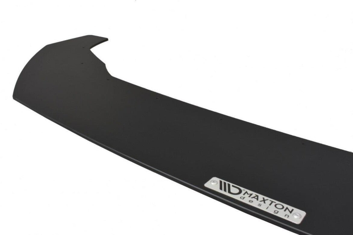 Street Pro Frontlippe V.1 passend für VW Golf 7 GTI FL schwarz matt