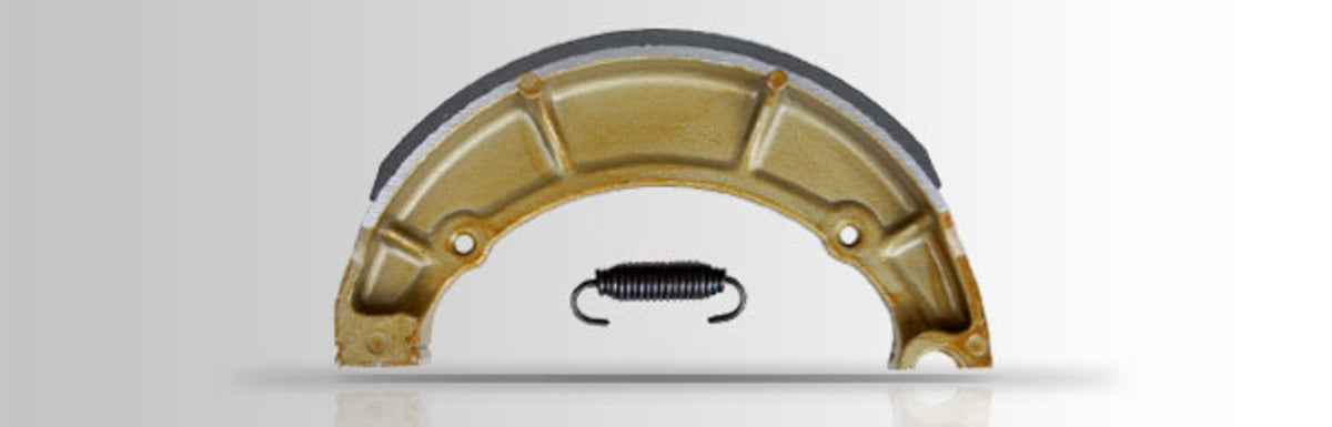 Bremsbacken EBC 536
