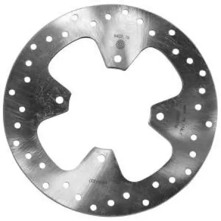 Bremsscheibe Brembo 68B40778 hinten