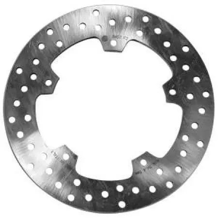 Bremsscheibe Brembo 68B407F2 hinten