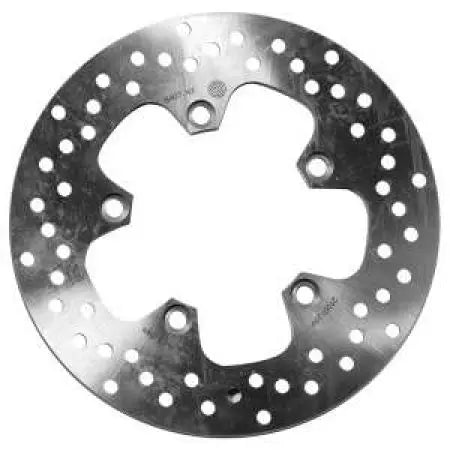 Bremsscheibe Brembo 68B407H3 hinten