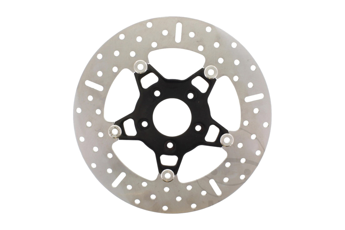 Bremsscheibe EBC Schwarz FSD 010 BLK rostfreier Stahl schwarz vorne