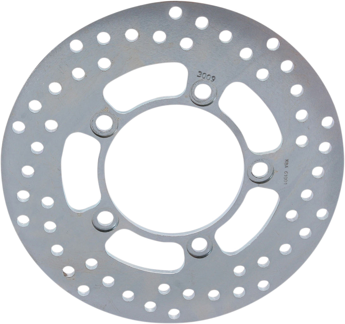 Bremsscheibe EBC MD 3009 hinten