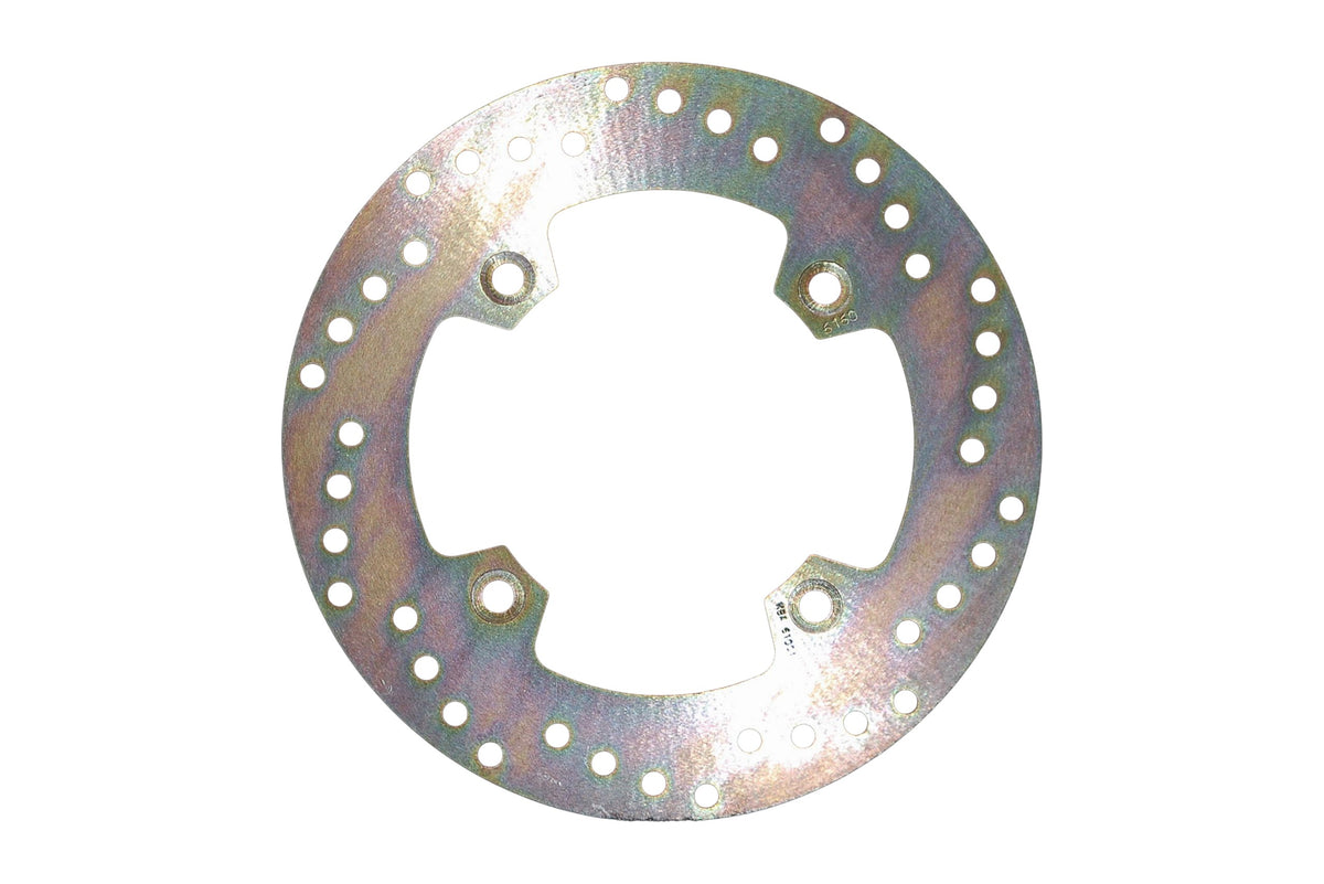Bremsscheibe EBC MD 6160 D hinten