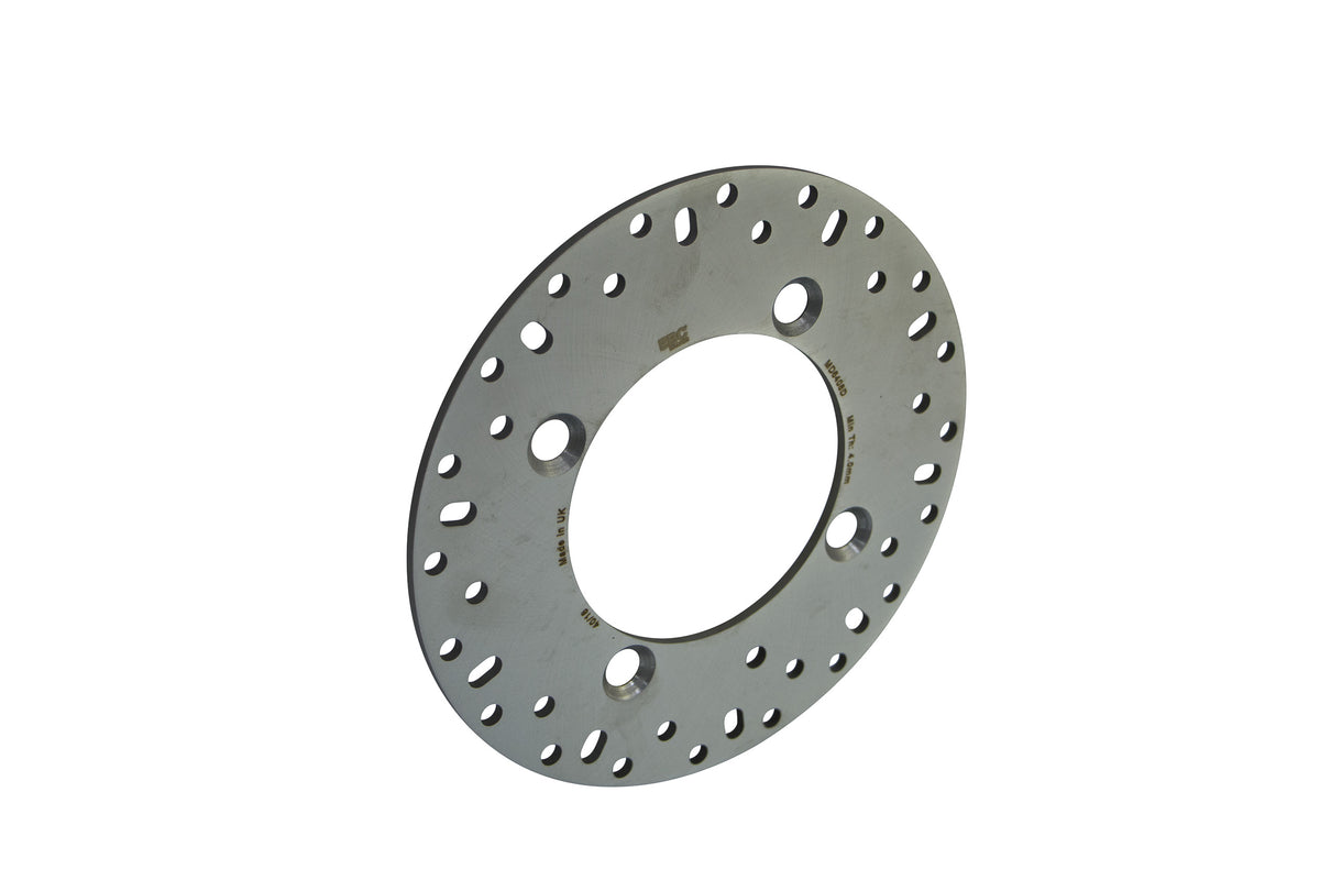 Bremsscheibe EBC MD 6408 D vorne/hinten