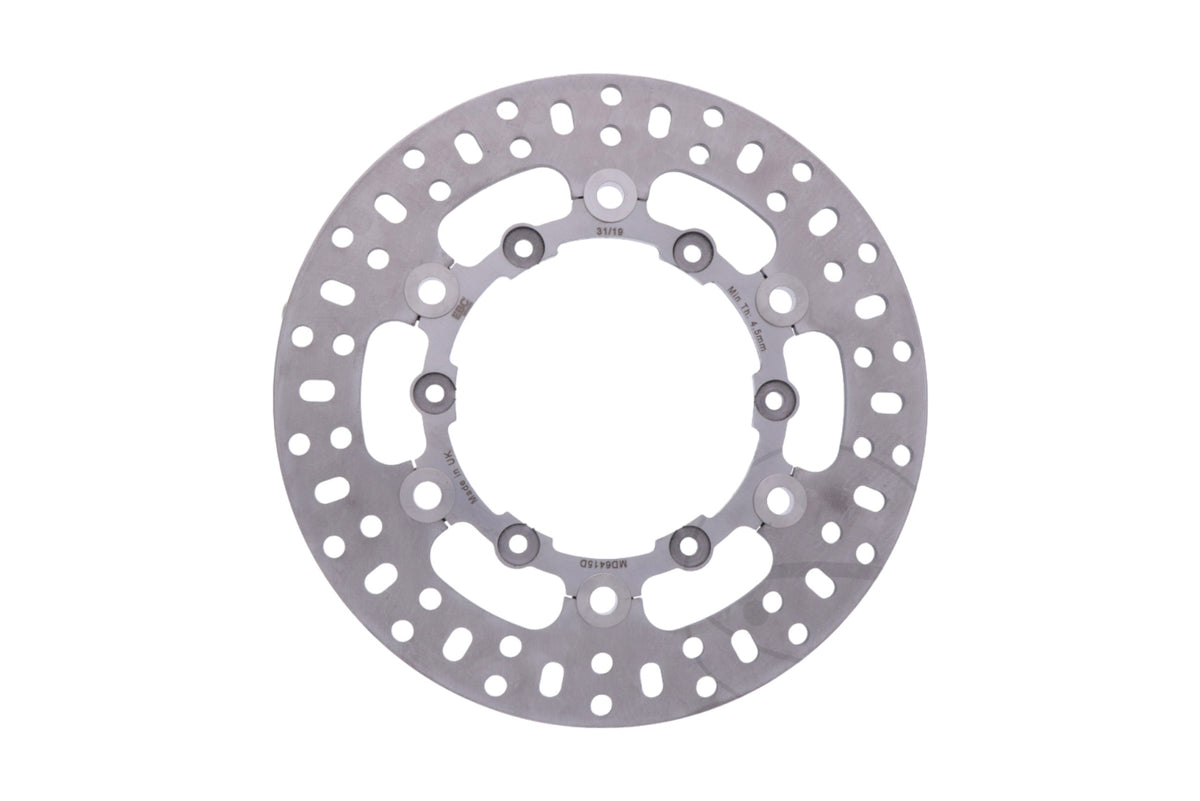 Bremsscheibe EBC MD 6415 D hinten