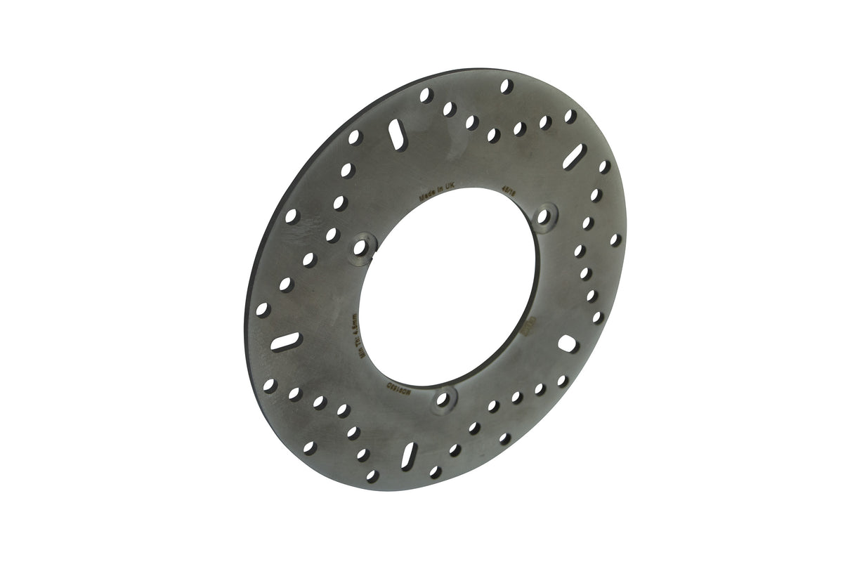 Bremsscheibe EBC MD 9153 D hinten