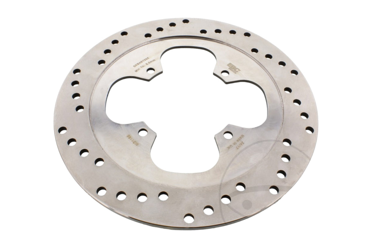 Bremsscheibe EBC MD 1165 hinten