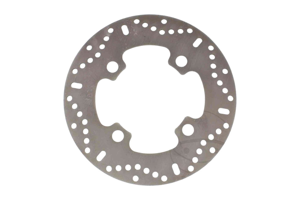 Bremsscheibe EBC MD 6374 D Stahl rostfrei hinten