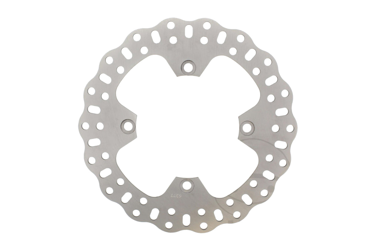 Bremsscheibe EBC MD 6377 C Stahl rostfrei hinten