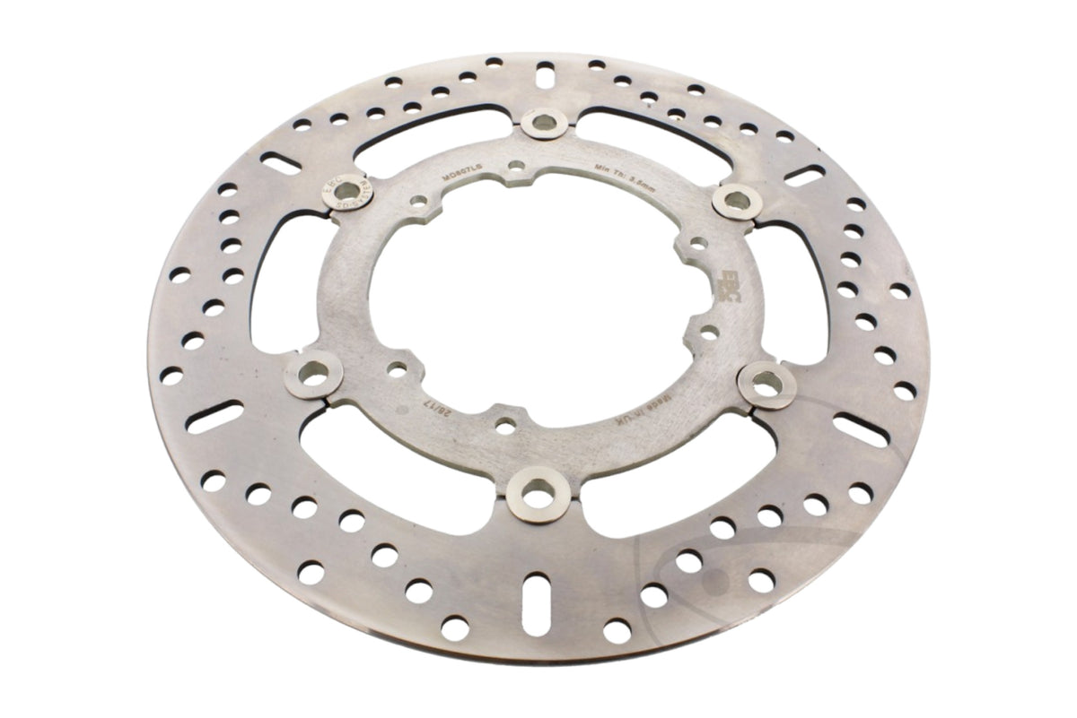 Bremsscheibe EBC MD 807 LS links vorne