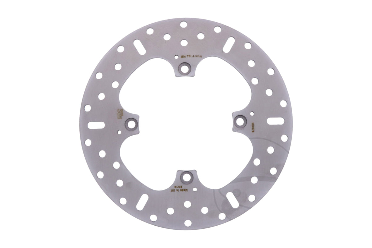 Bremsscheibe EBC MD 878 hinten