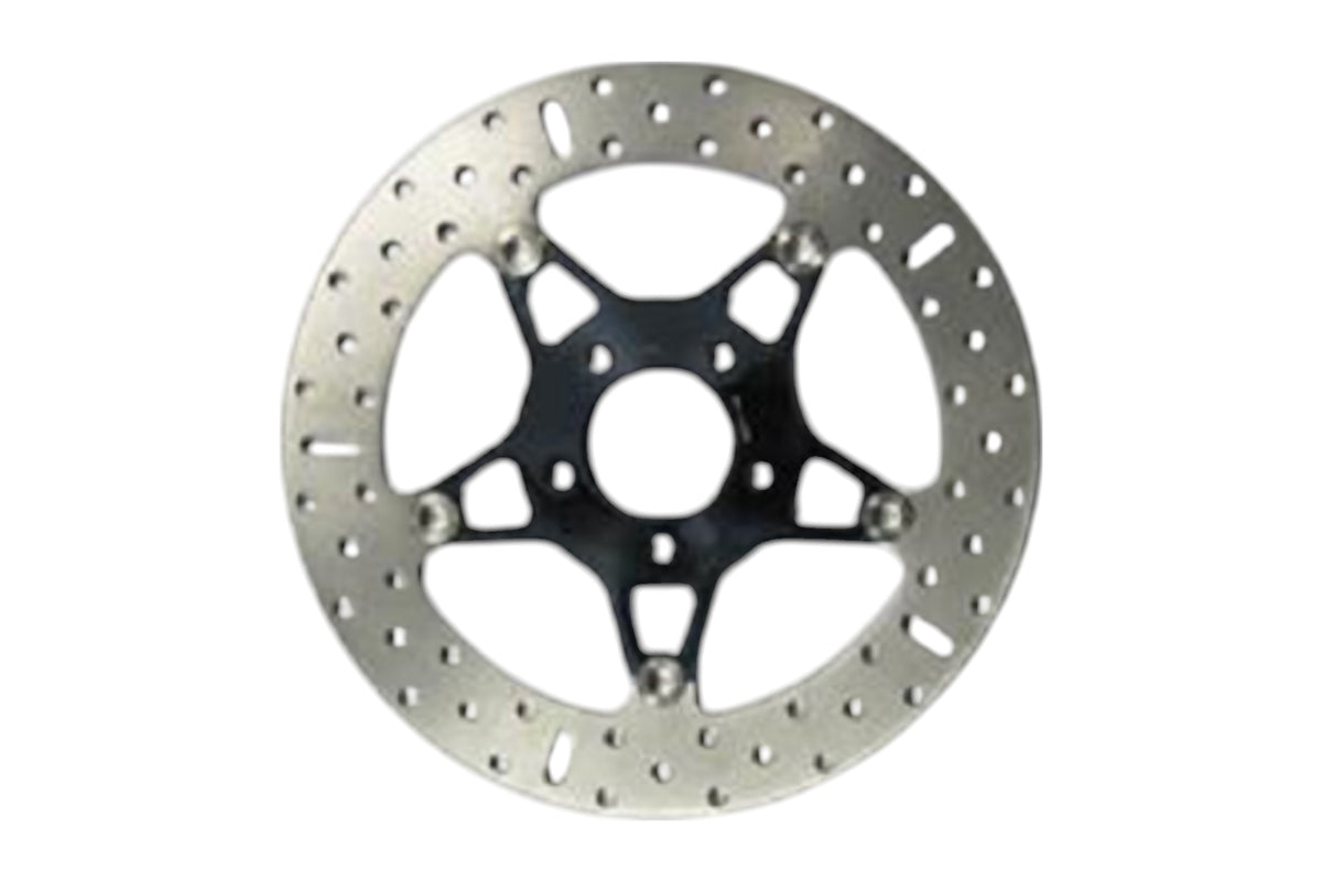 Schwimmende Bremsscheibe EBC FSD 003 BLK vorne