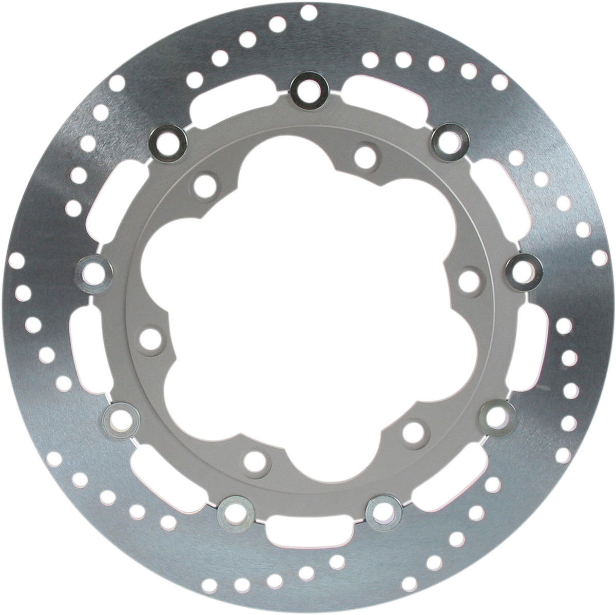 Schwimmende Bremsscheibe EBC MD 601 LS vorne