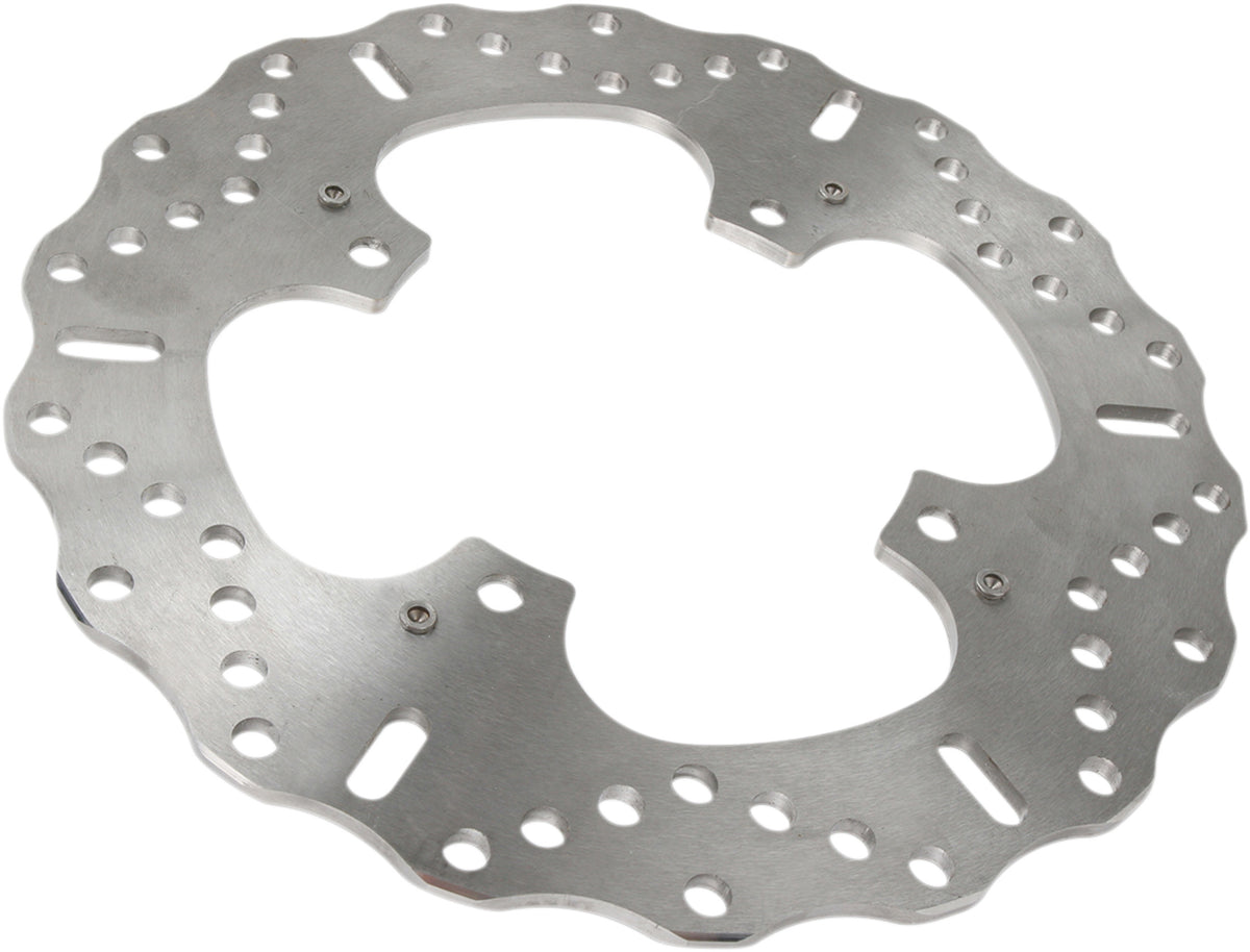 Schwimmende Bremsscheibe EBC MD 627 C hinten
