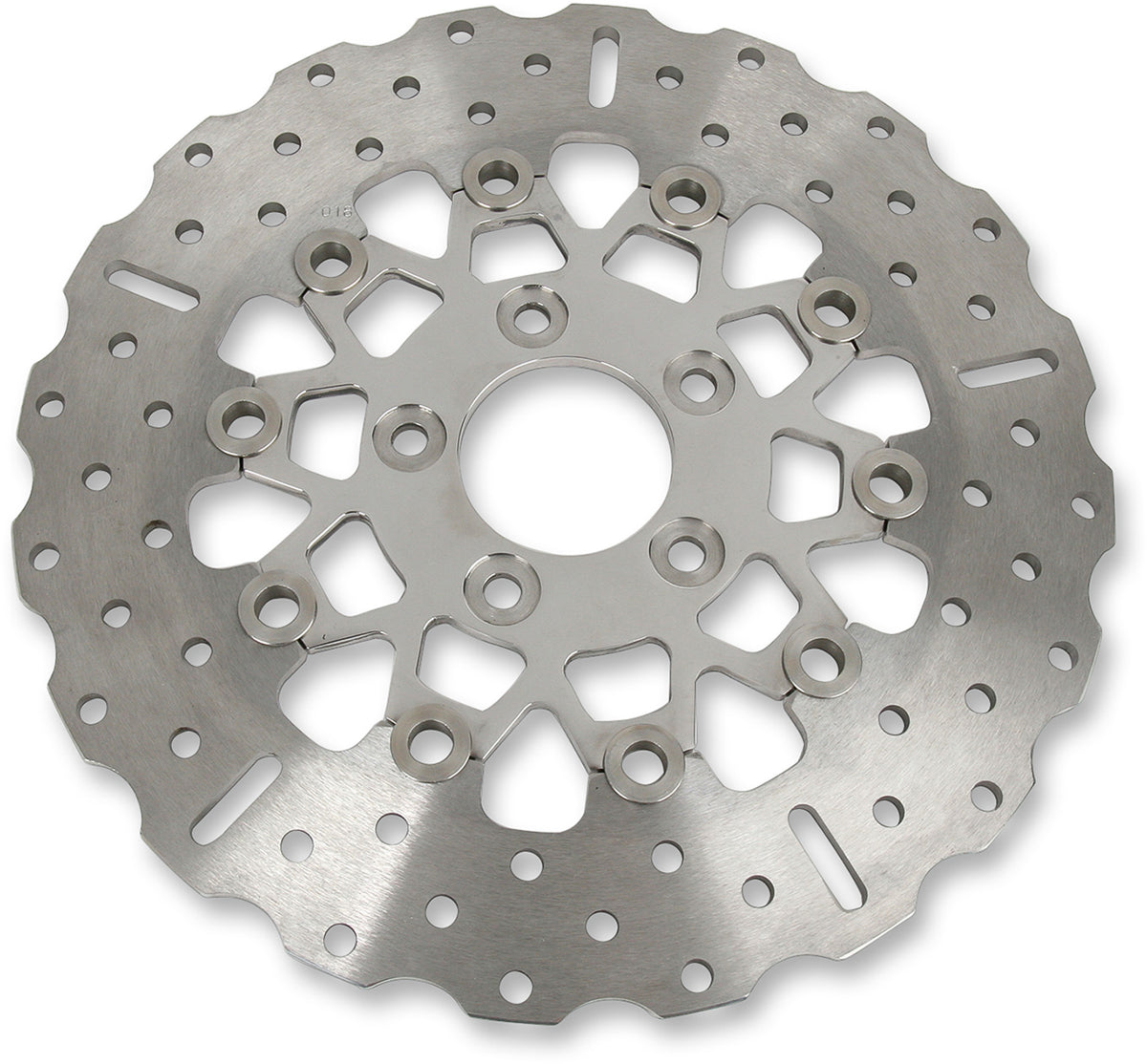 Schwimmende Bremsscheibe EBC RSD 018 C hinten