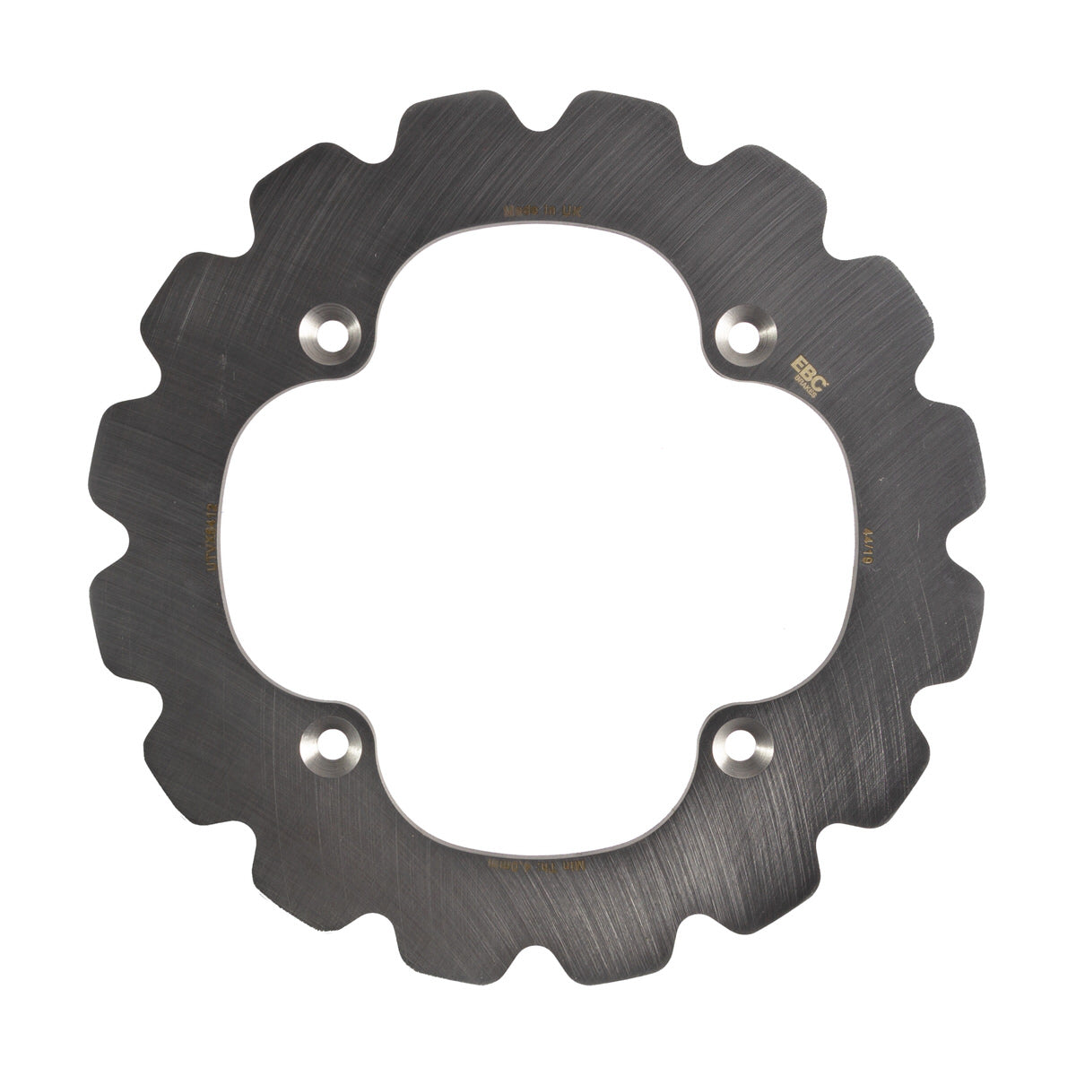EBC UTVX 6412 Bremsscheibe hinten