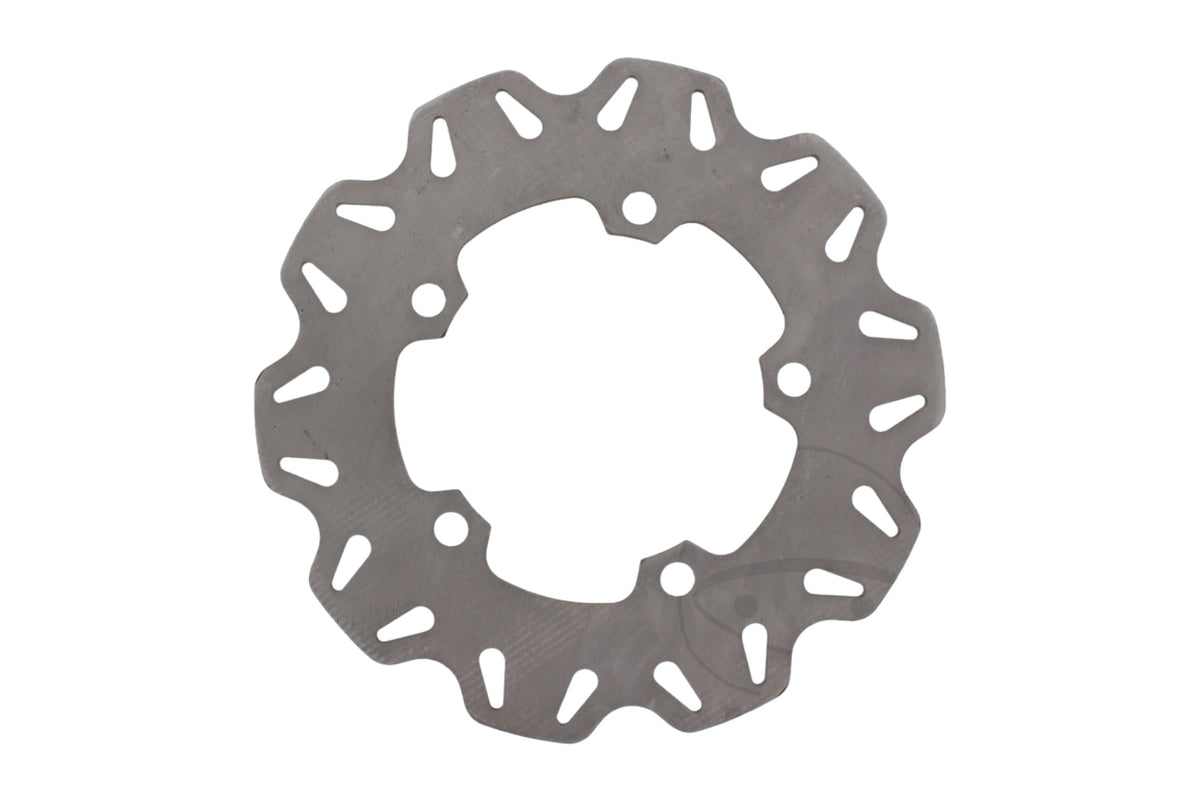 Bremsscheibe EBC VR 2091 hinten