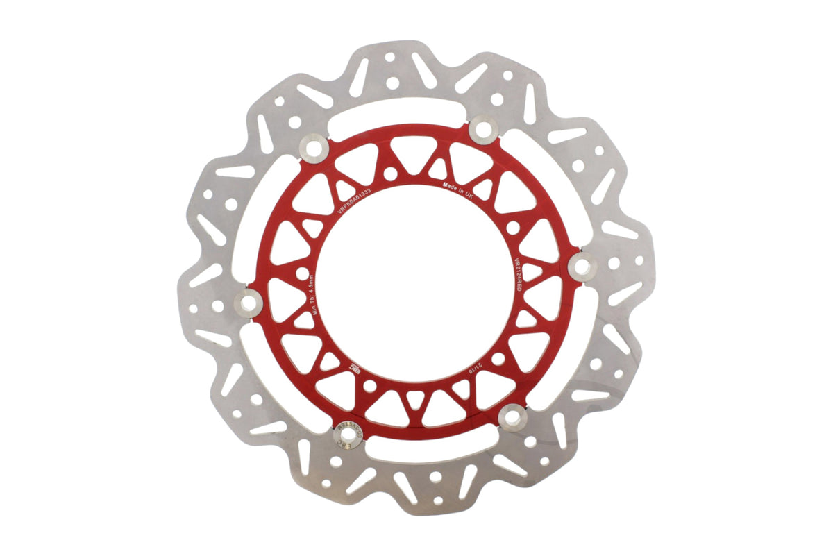 Bremsscheibe EBC VR 2124 RED vorne
