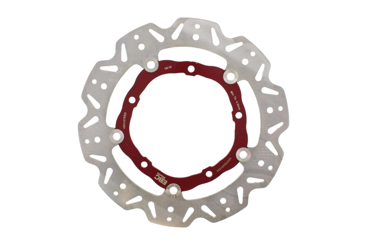 Bremsscheibe EBC VR 2127 RED vorne