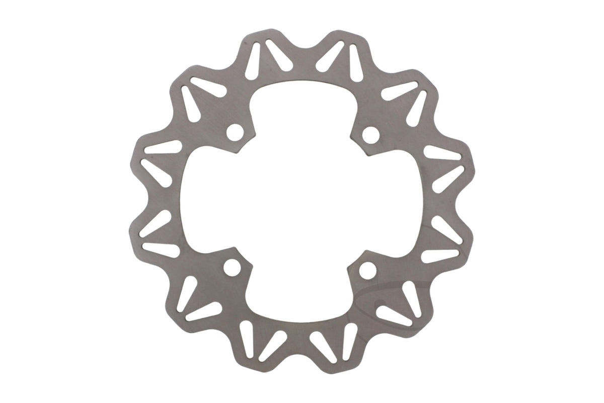 Bremsscheibe EBC VR 4138 hinten