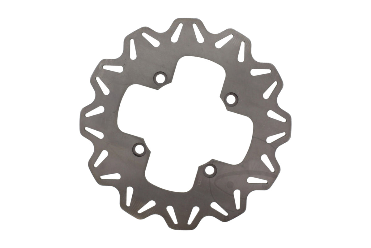 Bremsscheibe EBC VR 663 hinten