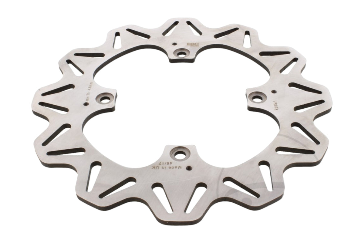 Bremscheibe EBC VR 87 hinten