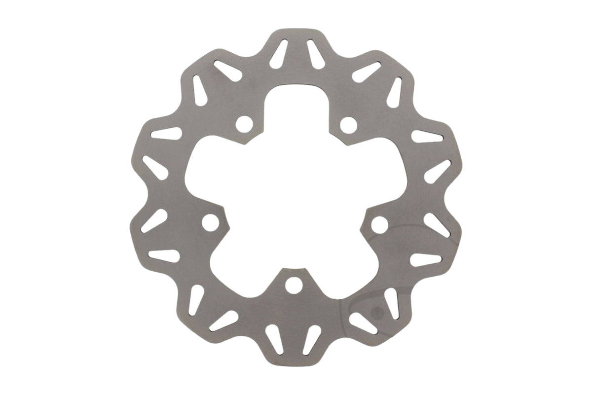 Bremscheibe EBC VR 9109 hinten